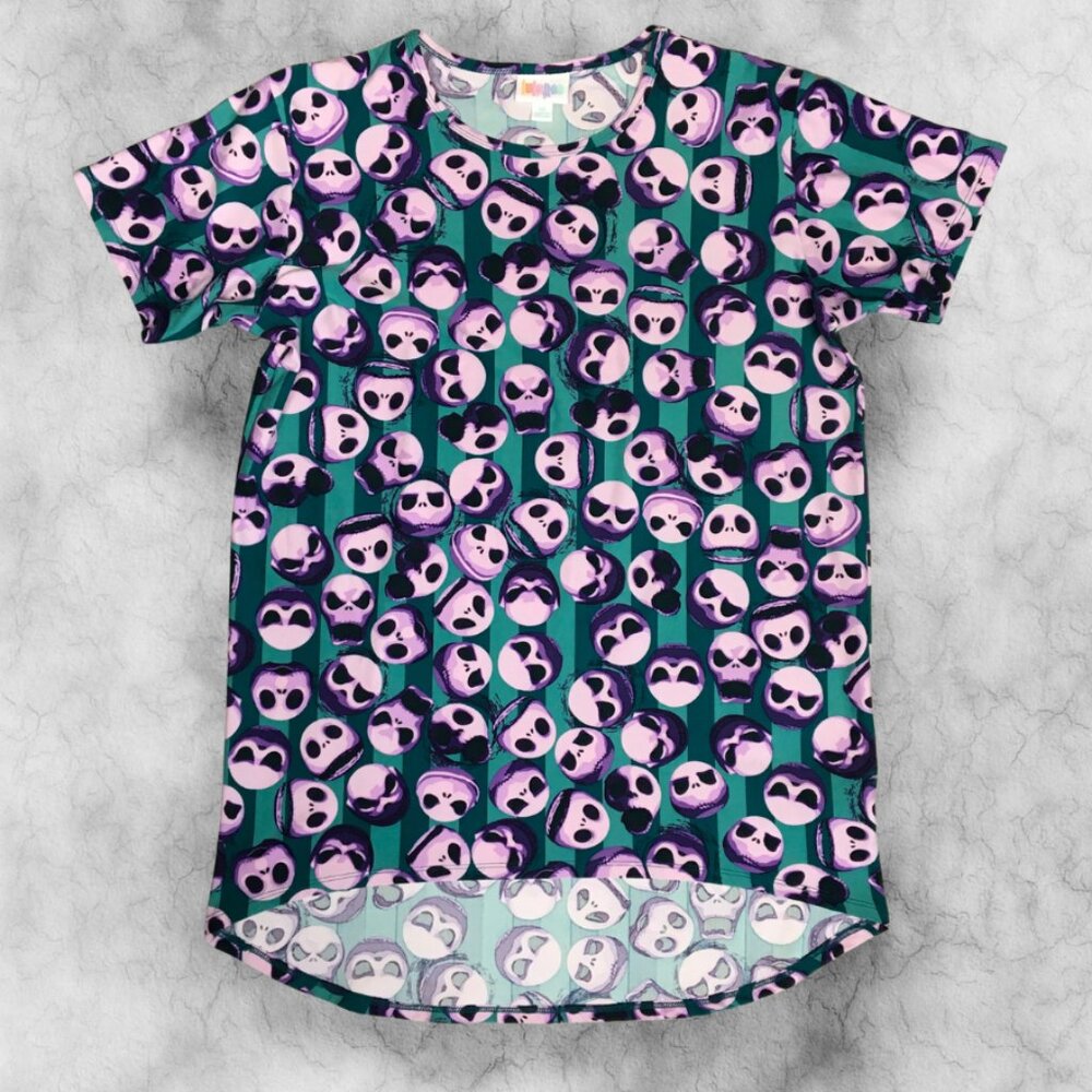 LuLaRoe Gracie Kids NBC Disney sz 14